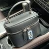 Small Elegant Ladies Handbag PU Leather Designer Shoulder Bag High Women's Crossbody Bags Chic Commuter Bags