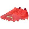 Puma Future 3.4 FG AG Fearless Pack Men Sneakers Orange Fiery-Coral Fizzy-Light 106999-03
