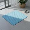 Pet Cooling Mat Breathable Dog Cooling Pad Lightweight for Felines, Summer