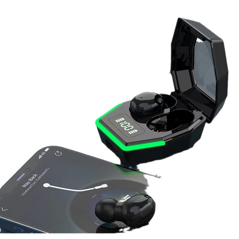 J30 Bluetooth 5.3 Wireless TWS Earbuds with Touchscreen Display - Hot Selling Sports Earbuds.