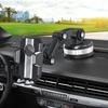 Suction Cup Cell Phone Holder Rotatable Phone Mount  Car Skylight Dashboard Windshield