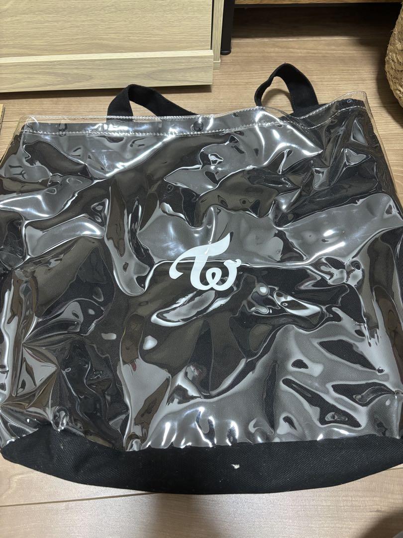 

[USED] TWICE World Tour 2019 Bag