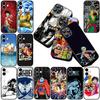 Cover for Motorola Moto G55 G45 G75 G85 G35 Edge 50 30 Fusion 40 NEO Ultra Pro Phone Case Jinbe Roronoa Zoro One Luffy Pieces