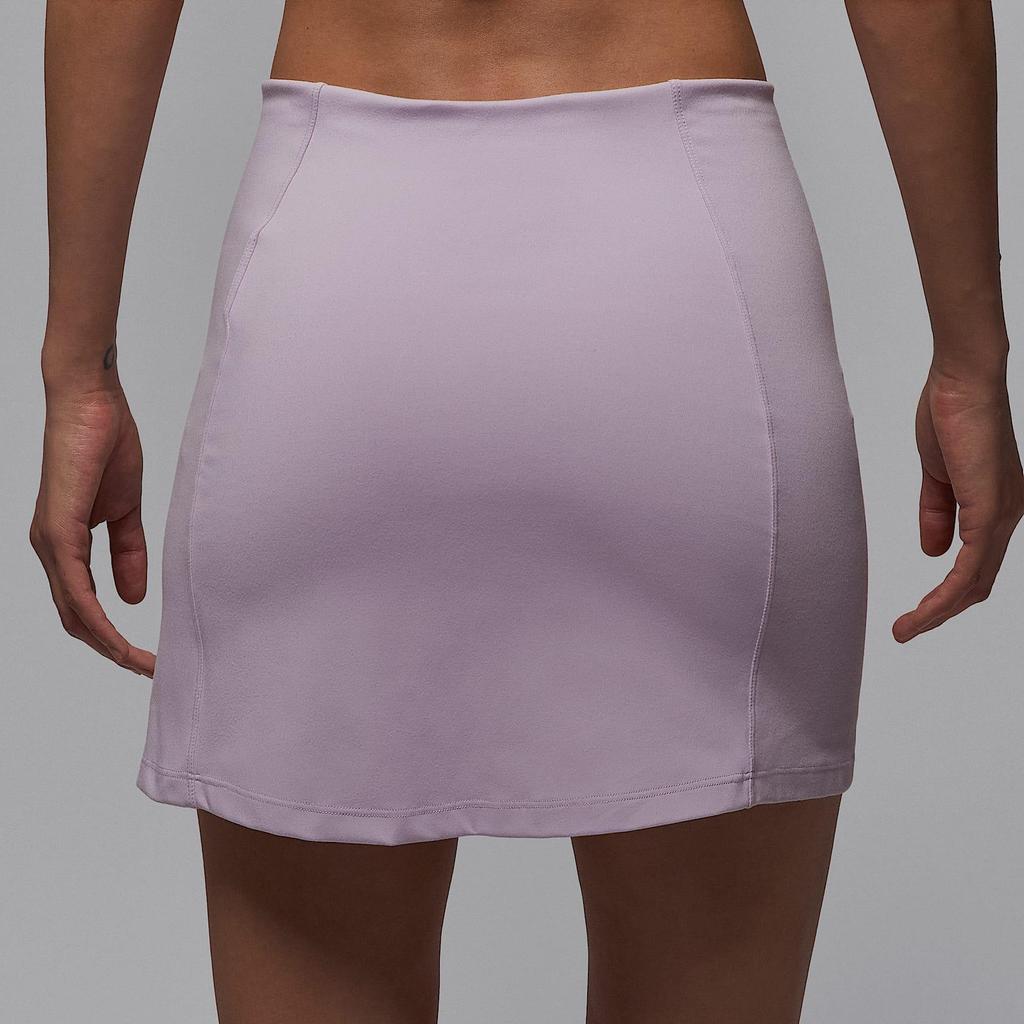 Jordan SS25 Comfortable Soft Skin-Friendly Sports Casual Shorts Women Shorts Purple HJ0080-530