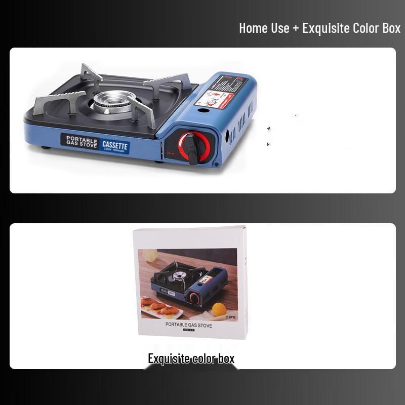 Portable Gas Cassette Stove