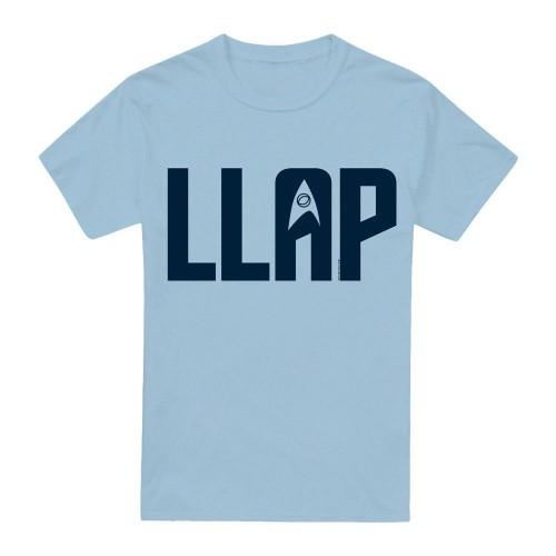 STAR TREK Men's LLAP T-Shirt