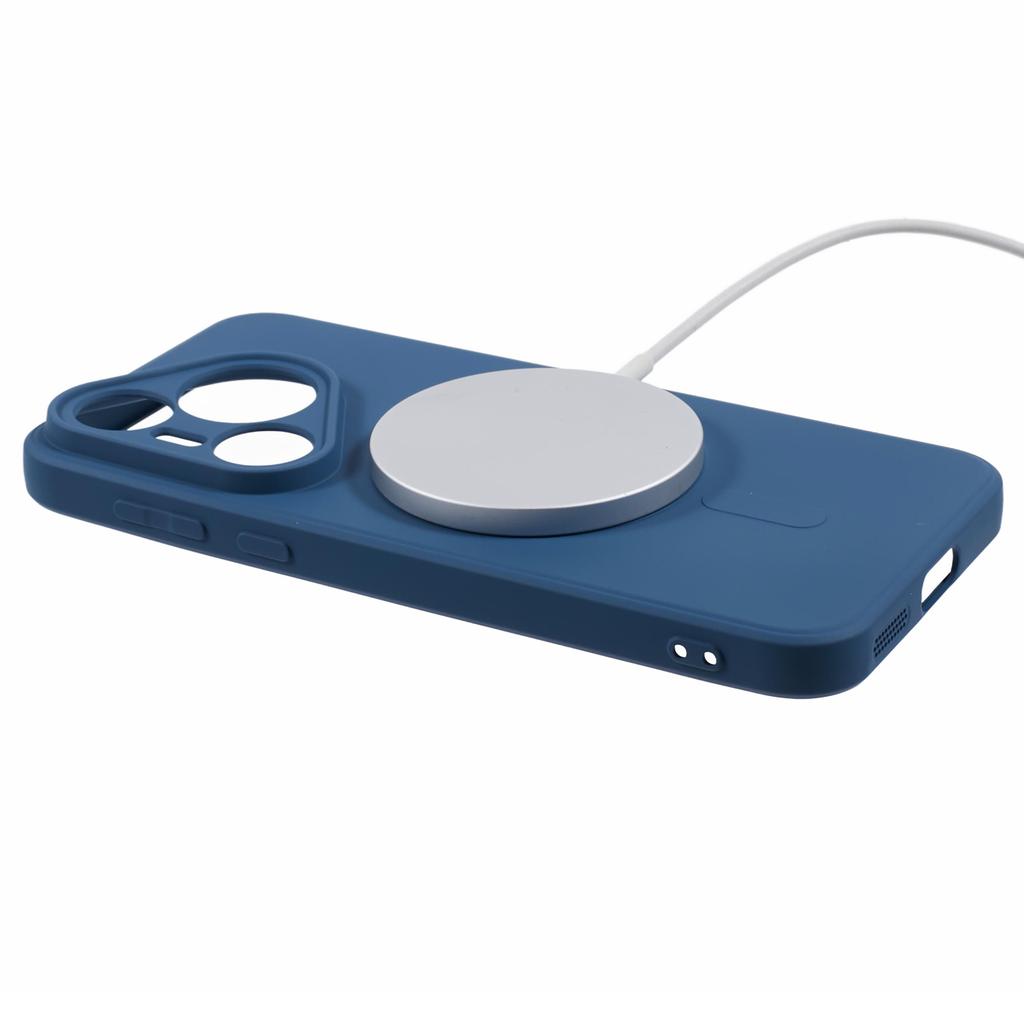 For Huawei Pura 70 Case Shockproof TPU Phone Cover Compatible with MagSafe