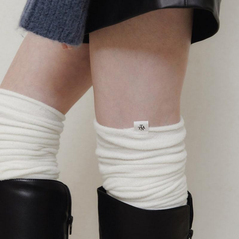 Tatiana Tender Knit Knee-High Socks SC8029 6 Colors