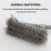 Drayen Stainless Steel BBQ Grill Cleaning Brush
