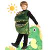 Halloween Children's Performance Costumes Dinosaur Doll Costumes Role Play Cosplay Costumes Performance Costumes