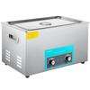 Ultrasonic Jewelry Cleaner with Heater Timer for Cleaning Eyeglass Rings