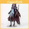 World Of Warcraft Sylvanas 7in Queen Model Decoration Game Manual