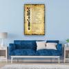 O Me! O Life! Poem Wall Art Walt Whitman Quotes Posters for Home Artwork for Kitchen Painting Prints on Canvas Decorations Printing Pictures Giclee