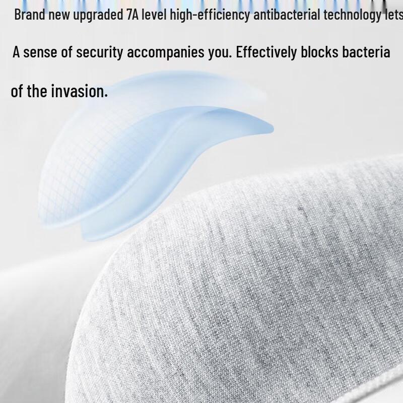 Nanjiren 1163B Men's Seamless Modal Boxer Briefs