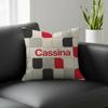 Brand Cassina Cushion Cover Natural Linen Pillowcase Set AllinOne Decor for Sofa Bedroom  Chair