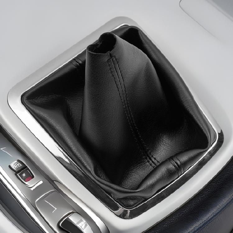 Non Slip Shifts Knob Cover Dustproof Design Easy To Install Comfortable Touch Car Interior Protector for Vehicles