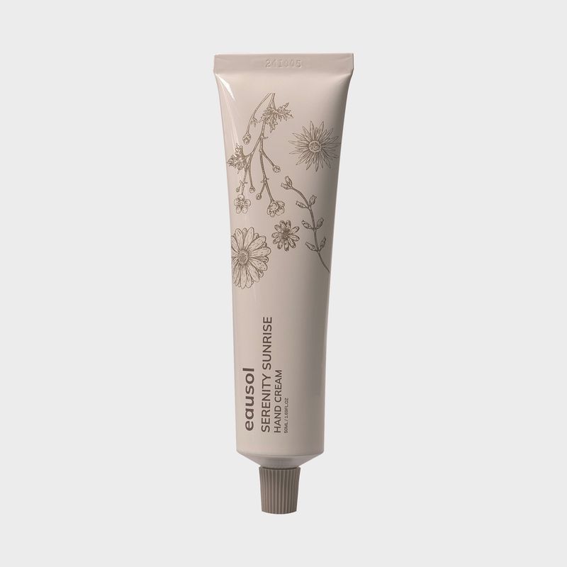 Serenity Sunrise Hand Cream 50ml - Frankincense Bergamot