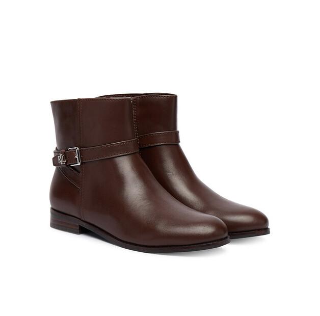 Ankle Boots LAUREN RALPH LAUREN Brooke II 802974382002 Brown