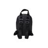 Adidas Originals X Issey Miyake Collaboration 3D Diamond Canvas Mini Backpack Women Backpacks Black EK2889