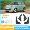 Kompatible Schmutzfänger für Changan Nuomi Corn LUMIN 2022