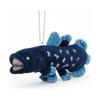 [COLORATA] Colorata Plush Mascot Coelacanth (Realistic Deep Sea Creature/With Chain) Keychain Doll Gift Present (Meter Read 2 Times) / Christmas
