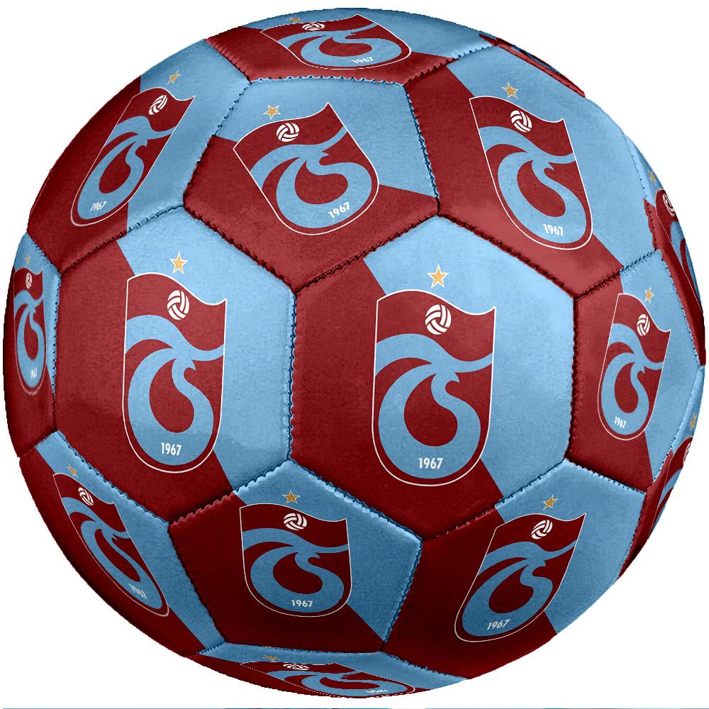 Trabzonspor FC Size 5 Standard Football Durable Training Match Soccer Ball for Adult Outdoor Sports