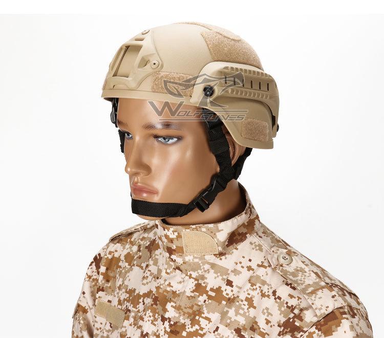 Mickey MICH 2000 Tactical Outdoor Sports Helmet