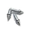 50pcs Car Motorcycle Tire Spikes Snow Ice Road Wheel Tyre Studs Screw For Winter