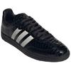 adidas Tênis Masculino Samba OG Feito na Itália Crocodilo Preto Masculino Tênis Preto Essencial Calçado-Branco Time-Vitória-Vermelho IE9120