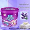 Scented Laundry Detergent - Large Bucket for Long-lasting Fragrance & Stain Removal