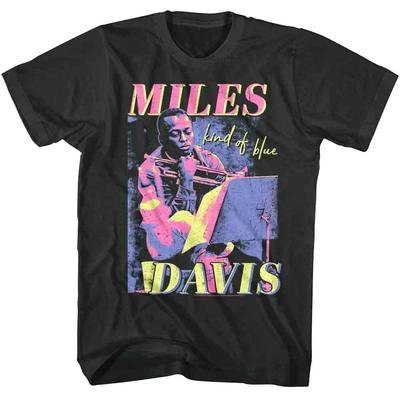 Miles Davis Kind of Blue Herren T-Shirt