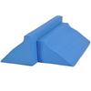 Elderly Support Triangle Pillow - R-Shaped Side Sleeping Posture Pad with High-Density Sponge