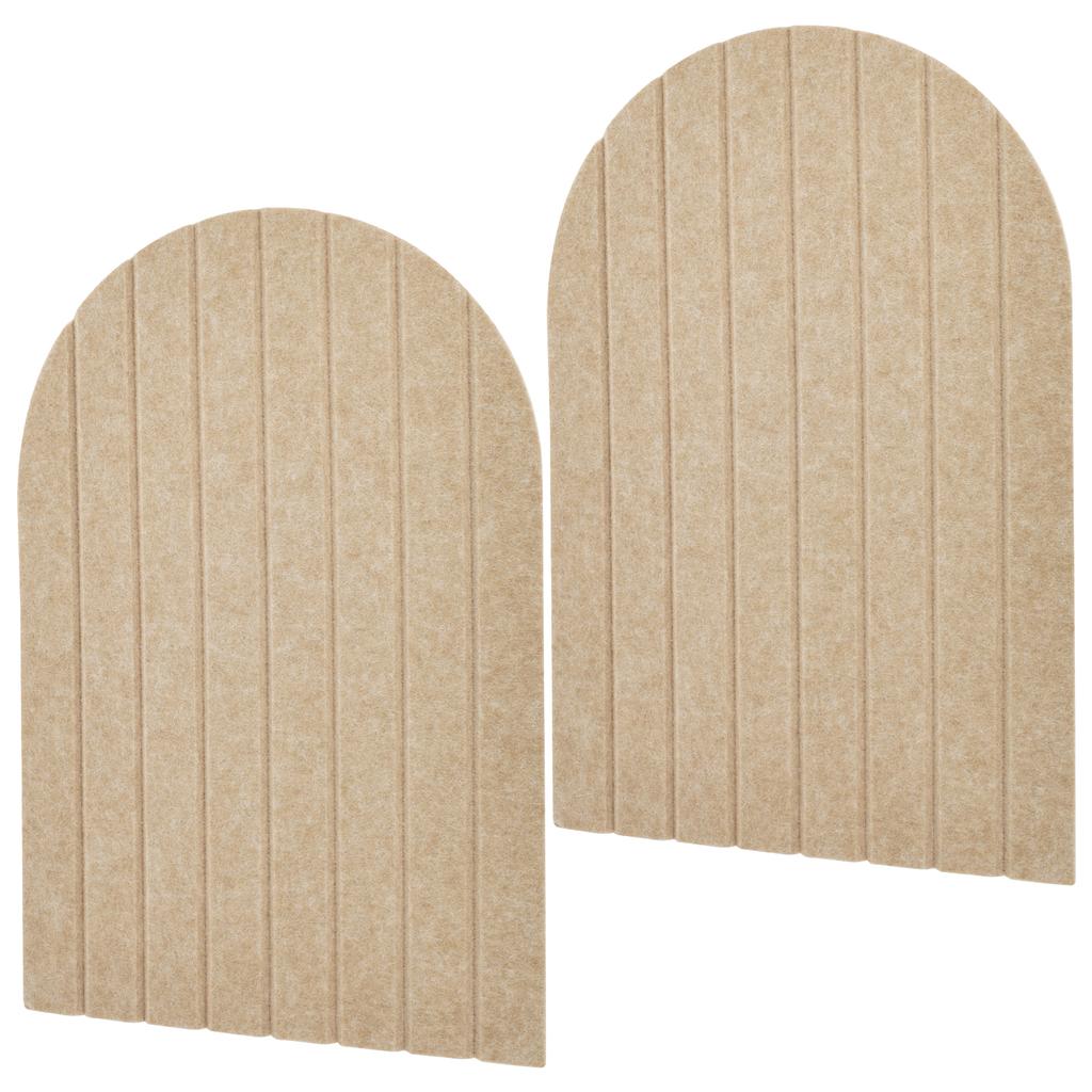 2 st Filttavla 40x60cm Korktavla Alternativ Filt Anslagstavla för Väggar Hemmakontor Klassrumsinredning Fotoväggstavla