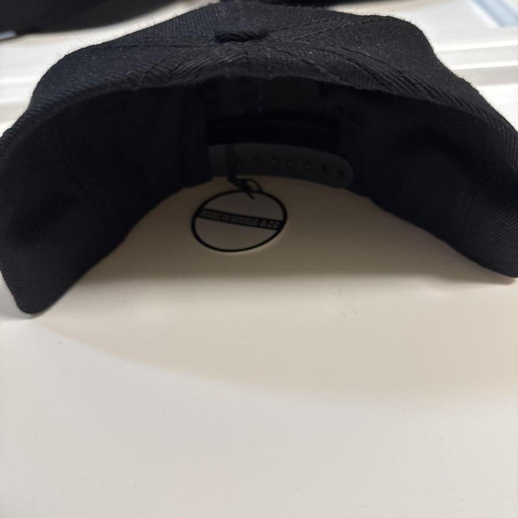 [USED] MADE IN WORLD X Montedio Yamagata Collaboration Cap #5