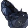 Montbell Men's and Women's Backpack, Pocketable Daypack, Size 20, 1133473, A4 Compatible (Navy (NV)/Navy)