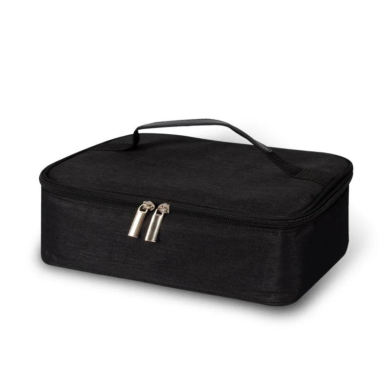 Insulated Lunch Bag Men Women Travel Portable Camping Picnic Box Bag Cold Food Cooler Thermal Bag Kids Insulated Case