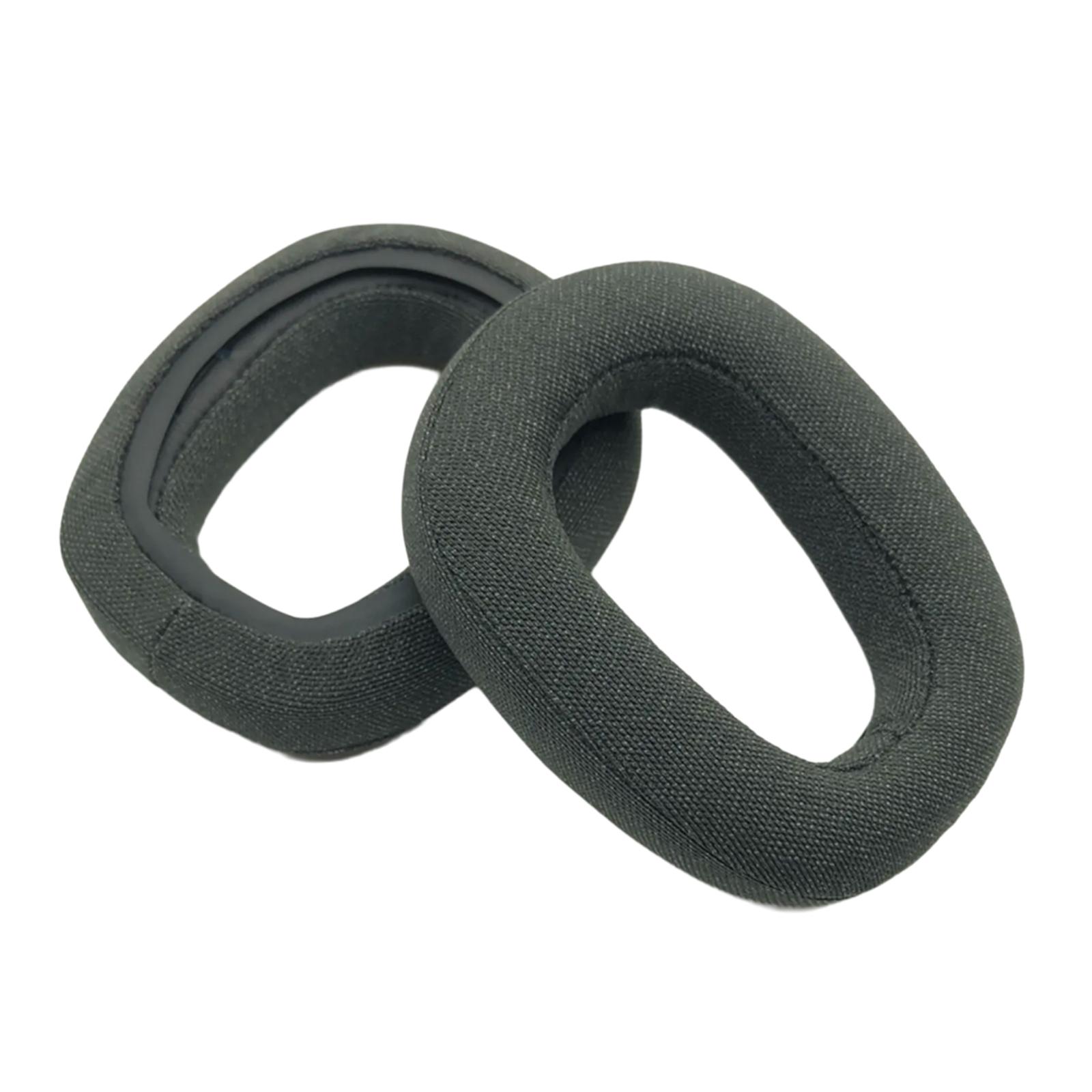 

Амбушюры из хлопка и льна, амбушюры для наушников Zone vibe100, удобные шумоизоляционные подушечки A