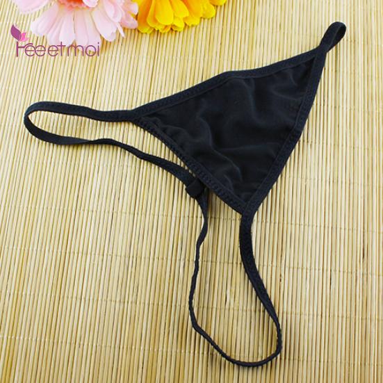 Women's Sexy Hot T-Back Thongs G-string Sleep Colthes V-string Sexy Wear Panties Erotic Underwear