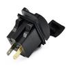 Dual USB 3.1 Power Charger Carling ARB Rocker Switch White LED Light Car Boat Low Resistance Wiring Car Accessories Battery Switches5