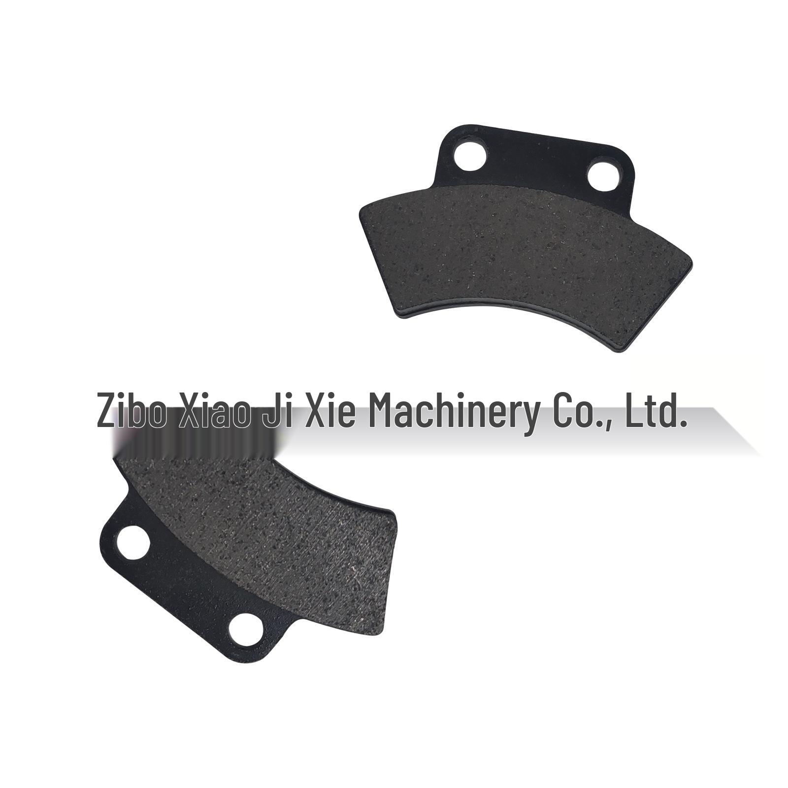 

CF ATV X5/X6 Dune Buggy Parking Brake Pads (9010-0803A0) Low Metal Content