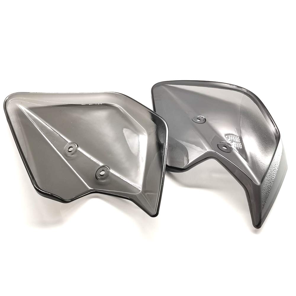 ZSADZS Motorcycle Handguard Knuckle Guard Protector Cover with Mounting Hardware for PCX125 PCX150 2016-2018