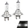 2Pcs H7 Car Xenon Headlight 55W 12V Halogen White Light Bulb Replacement Automotive Exterior Accessories Lamp Durable