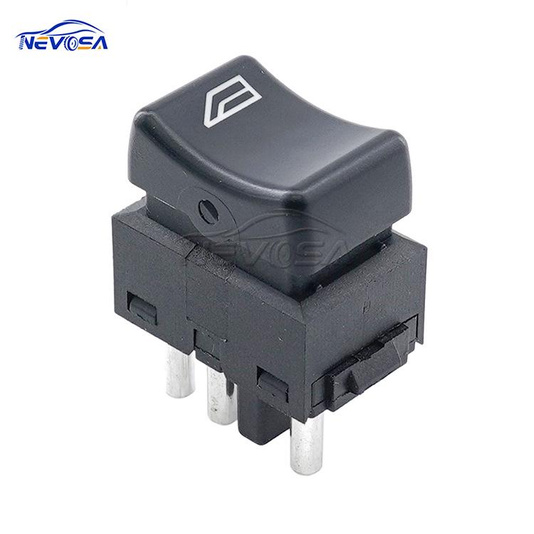 Volvo Truck Glass Lift Control & Window Switch 3944084