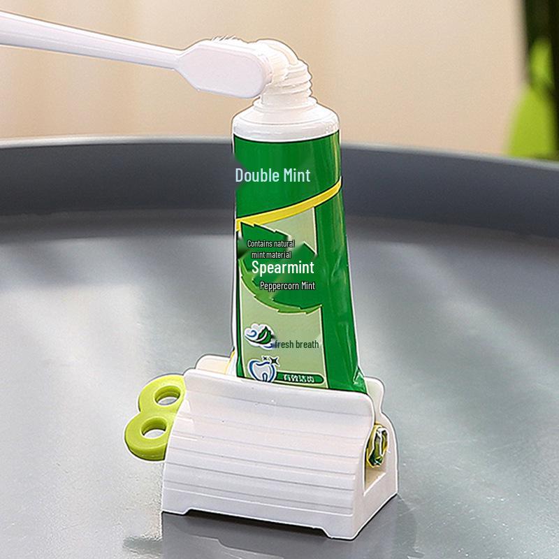 Effortless Toothpaste and Cleanser Squeezer Artifact