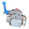 Aluminium Alloy Carburetor Carb Fit for Husqvarna 545081848 128C 128L 128LD Chainsaw