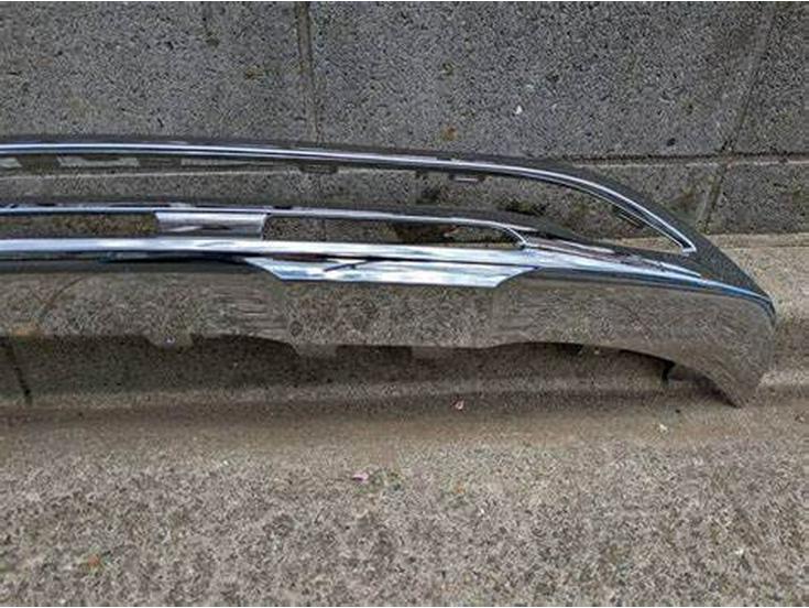 Chrome-Plated Rear Bumper Trim for Mercedes-Benz GLA300 W247