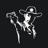 Fashion Car Sticker Cool Car Reflective Decoration Decals