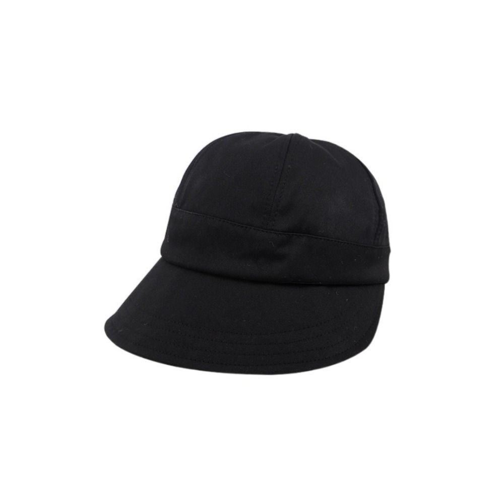 Anti-UV Sun Hat Ponytail Hat Fisherman Cap Fashion Beach Caps