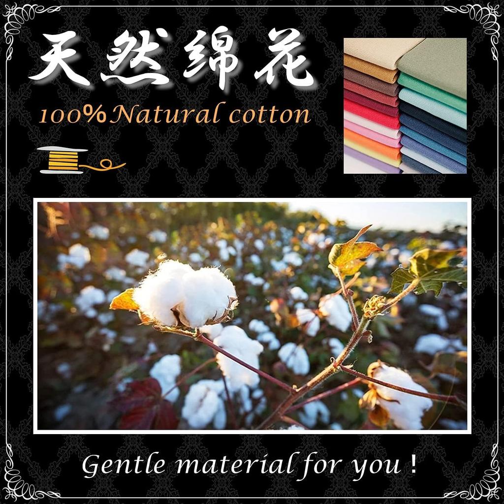 Size 11 Color Canvas Approximately 145cm Wide X 2m Long [moonfarm] Fabric, 100% Cotton, (Gray)