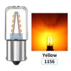 1156 BA15S P21W LED 1157 BAY15D P21/5W Bulb 3030 SMD CANBUS Car Turn Signal Lamp Brake Backup Light 6000K 12V White Universal